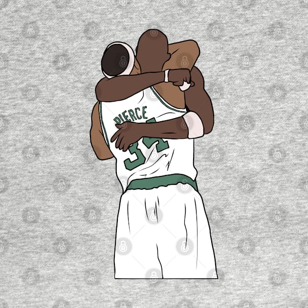 Pierce and KG Celebration by rattraptees